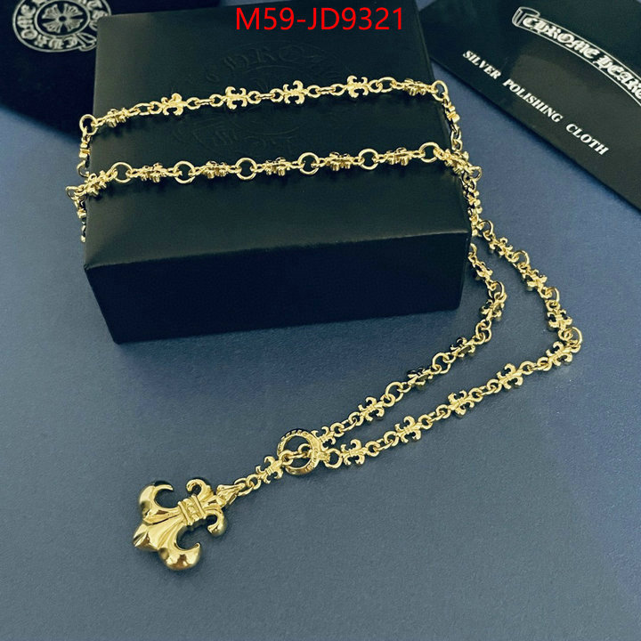 Jewelry-Chrome Hearts,cheap ,ID: JD9321,$: 59USD