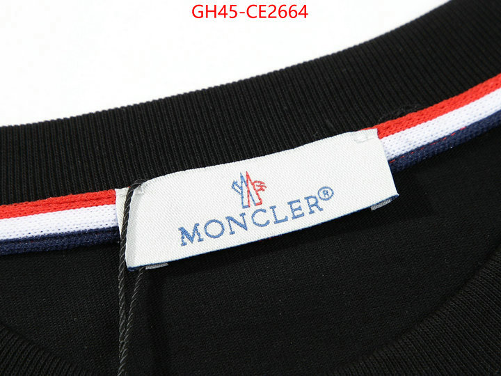 Clothing-Moncler,online china , ID: CE2664,$: 45USD