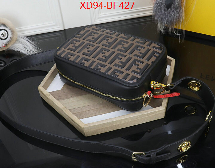 Fendi Bags(4A)-Diagonal-,ID: BF427,$:94USD