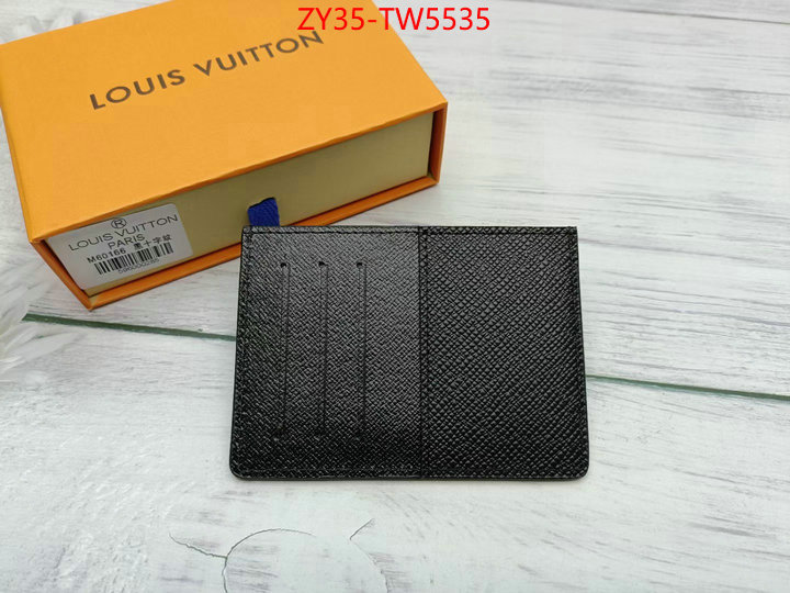 LV Bags(4A)-Wallet,replica online ,ID: TW5535,$: 35USD