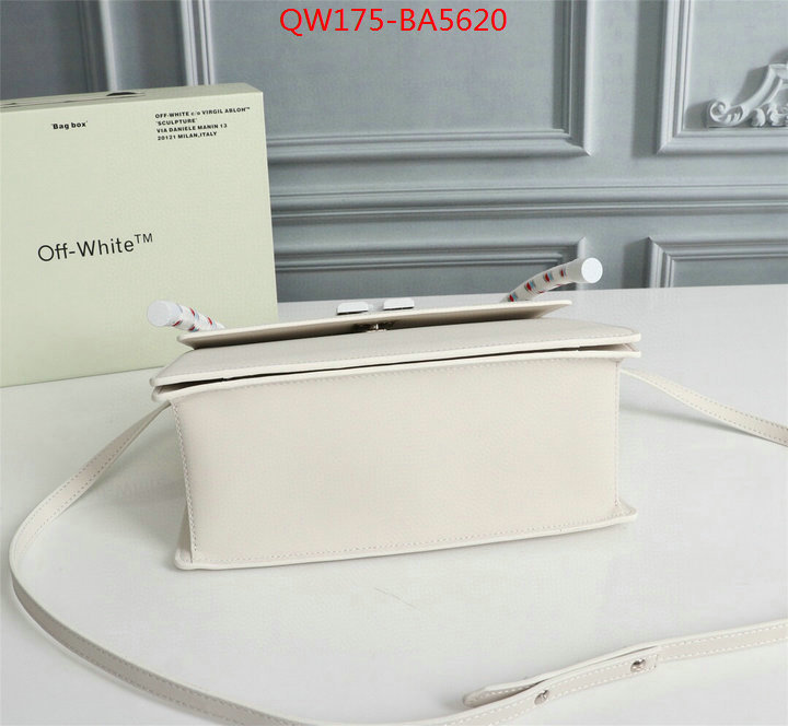 Off-White Bags ( TOP )-Diagonal-,wholesale ,ID: BA5620,$: 175USD