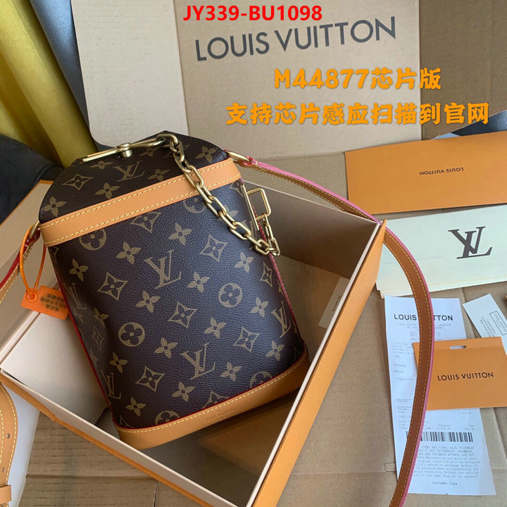 LV Bags(TOP)-Pochette MTis-Twist-,ID: BU1098,$: 339USD