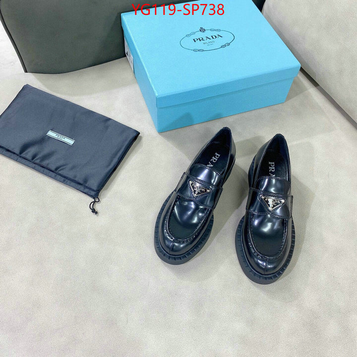 Women Shoes-Prada,how to find designer replica , ID:SP738,$: 119USD