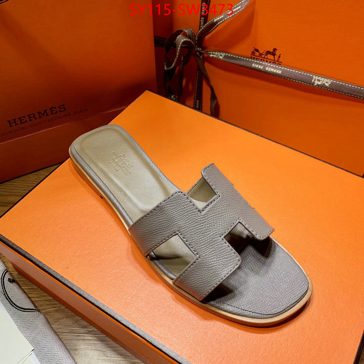 Women Shoes-Hermes,china sale , ID: SW3473,$: 115USD