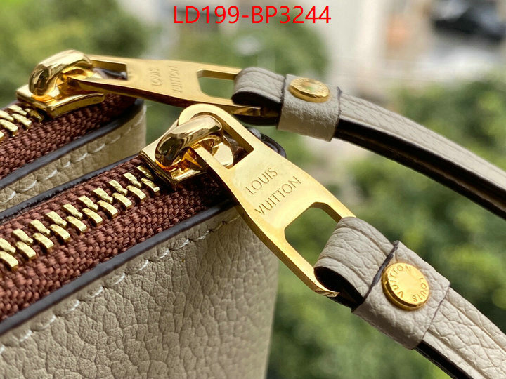LV Bags(TOP)-Pochette MTis-Twist-,ID: BP3244,$: 199USD