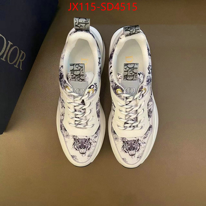 Men shoes-Dior,buy sell , ID: SD4515,$: 115USD