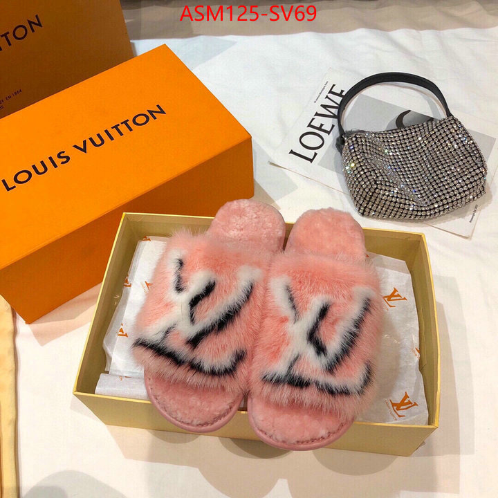 Women Shoes-LV,find replica , ID:SV69,$:125USD