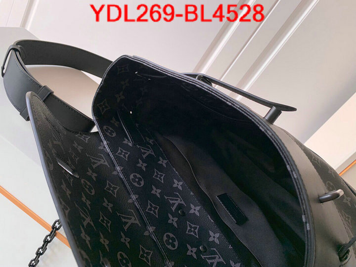 LV Bags(TOP)-Backpack-,ID: BL4528,$: 269USD