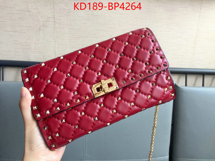 Valentino Bags (TOP)-Rockstud Spike-,online sales ,ID: BP4264,$: 189USD