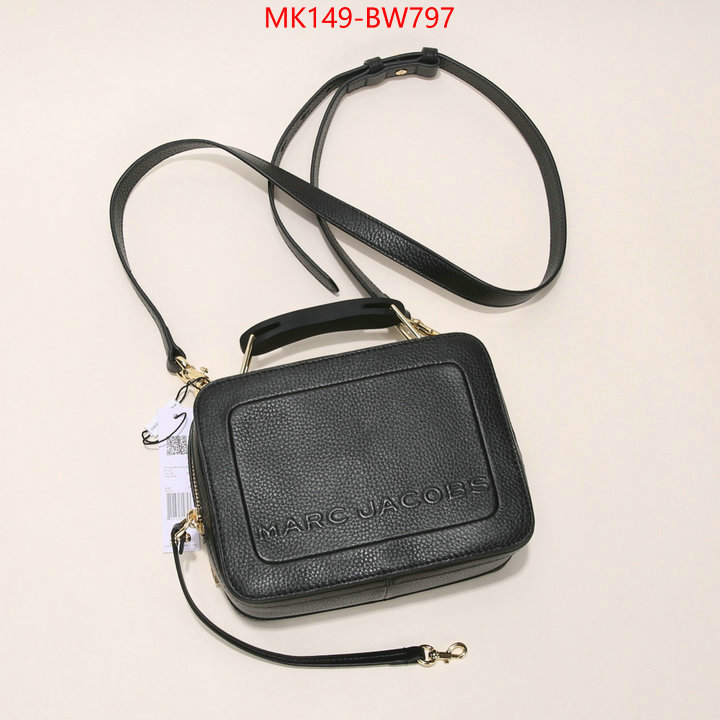 Marc Jacobs Bags (TOP)-Diagonal-,ID: BW797,$: 149USD