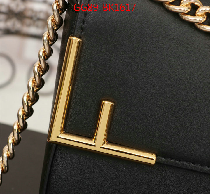 Fendi Bags(4A)-Diagonal-,ID: BK1617,$:89USD