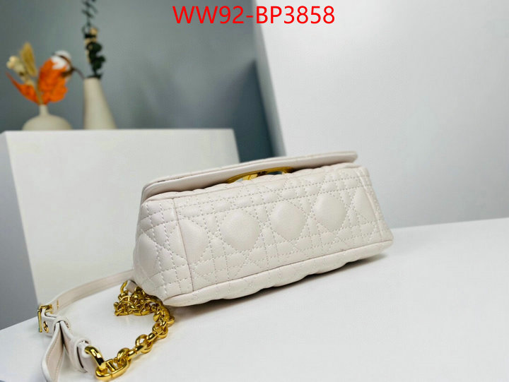 Dior Bags(4A)-Caro-,ID: BP3858,$: 92USD