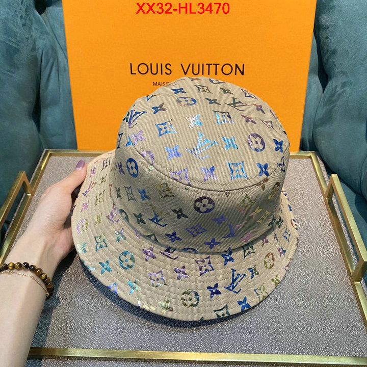 Cap (Hat)-LV,aaaaa+ replica designer , ID: HL3470,$: 32USD