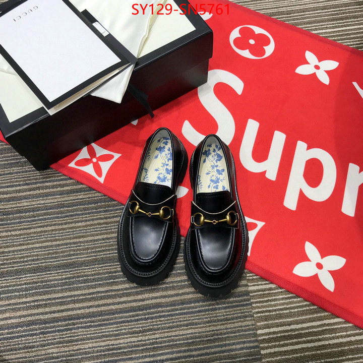 Women Shoes-Gucci,wholesale replica , ID: SN5761,$: 129USD