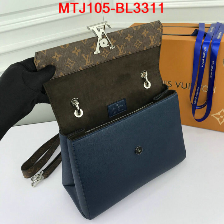 LV Bags(4A)-Handbag Collection-,ID: BL3311,$: 105USD