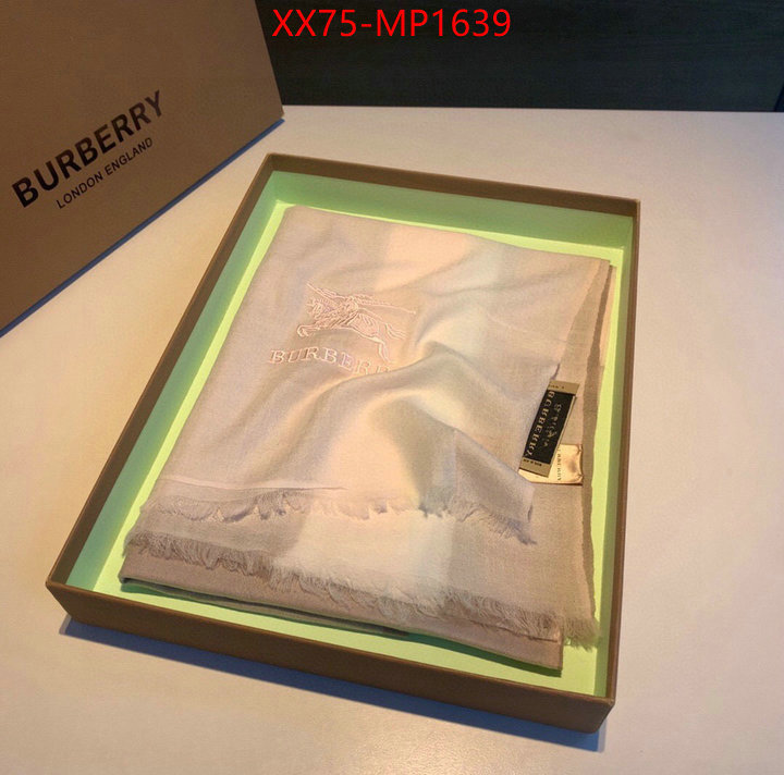 Scarf-Burberry,designer replica , ID: MP1639,$: 75USD