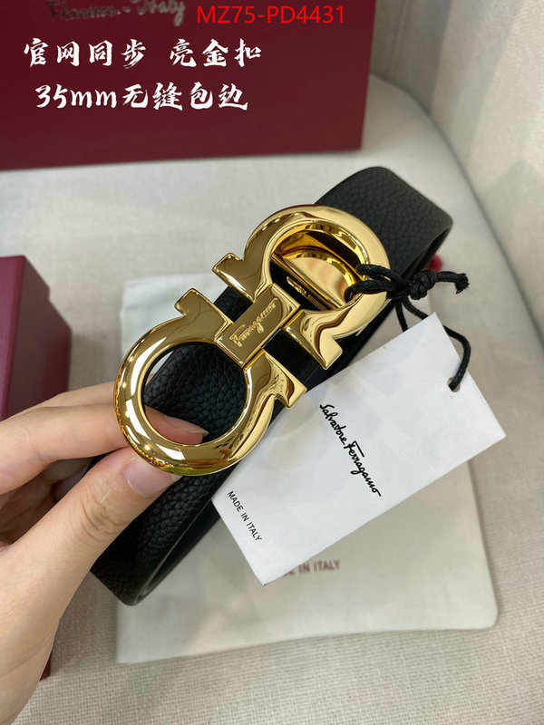 Belts-Ferragamo,brand designer replica , ID: PD4431,$: 75USD