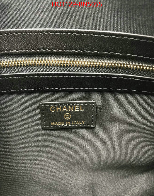 Chanel Bags(TOP)-Clutch-,ID: BN5055,$: 129USD
