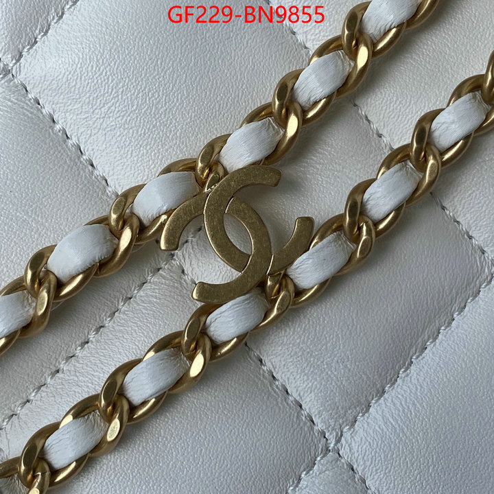 Chanel Bags(TOP)-Diagonal-,ID: BN9855,$: 229USD