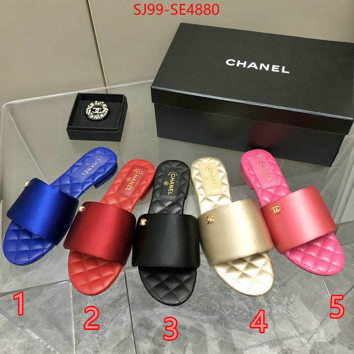 Women Shoes-Chanel,best , ID: SE4880,$: 99USD