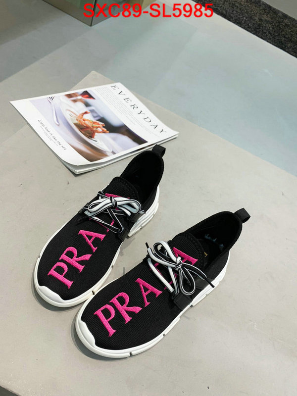 Women Shoes-Prada,styles & where to buy , ID: SL5985,$: 89USD
