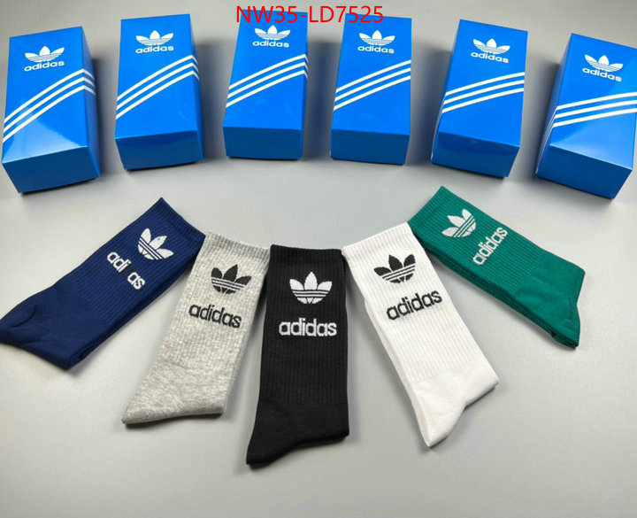 Sock-Adidas,replica designer , ID: LD7525,$: 35USD