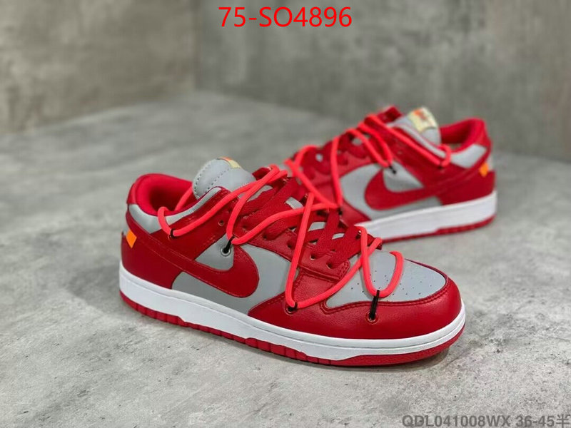 Women Shoes-NIKE,website to buy replica , ID: SO4896,$: 75USD