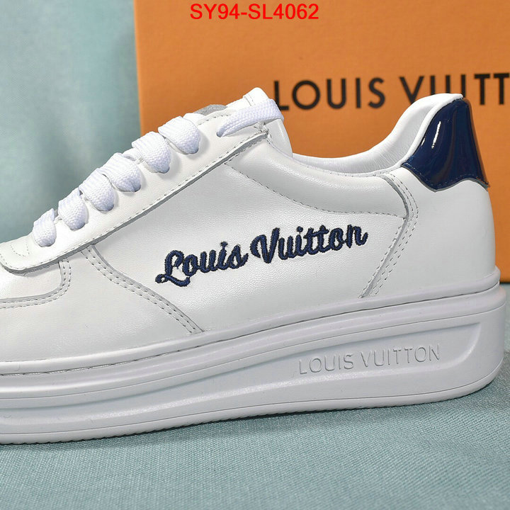 Women Shoes-LV,replica us , ID: SL4062,$: 94USD