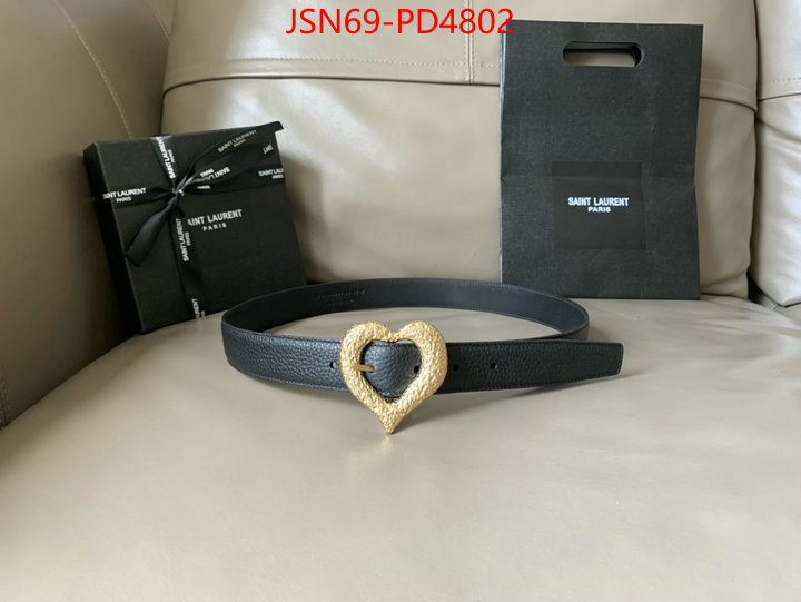 Belts-YSL,website to buy replica , ID: PD4802,$: 69USD