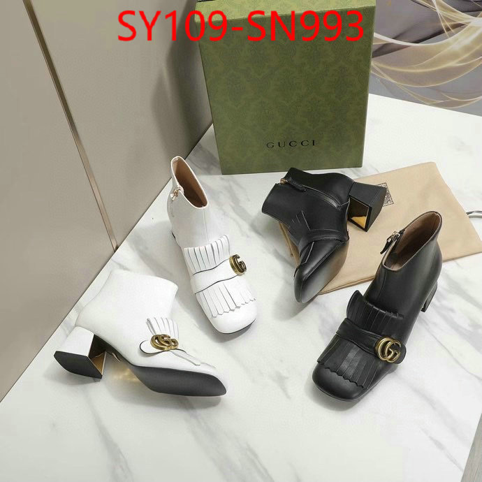 Women Shoes-Gucci,sell online luxury designer , ID: SN993,$: 109USD