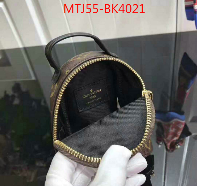LV Bags(4A)-Backpack-,ID:BK4021,$:55USD