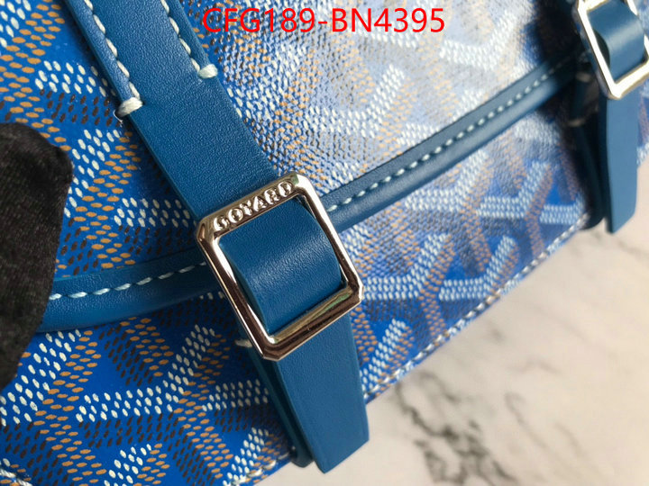 Goyard Bags(TOP)-Diagonal-,ID: BN4395,$: 189USD