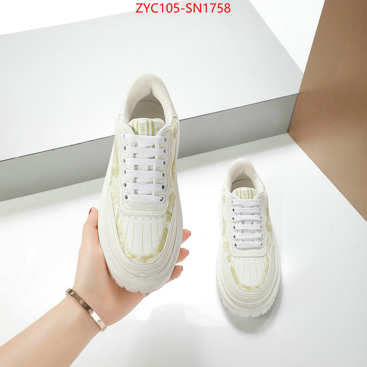 Women Shoes-Dior,the online shopping , ID: SN1758,$: 105USD