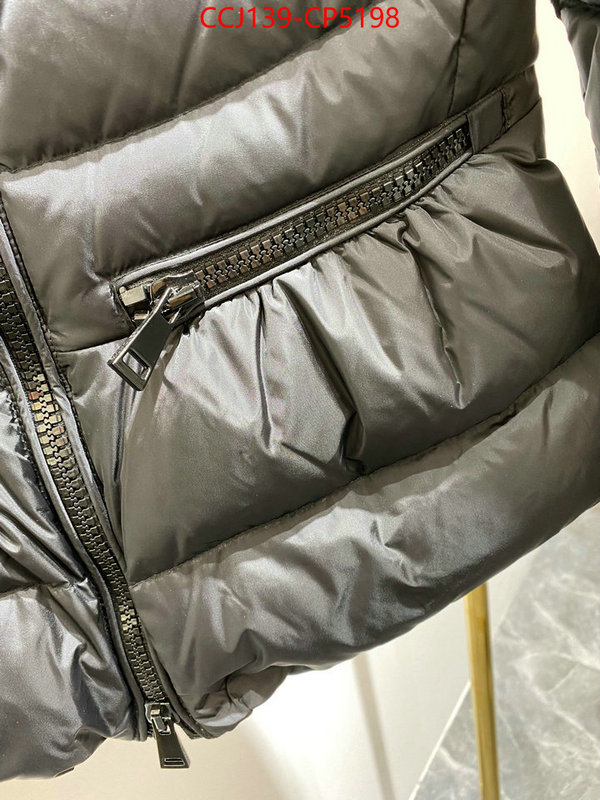 Down jacket Women-Moncler,new designer replica , ID: CP5198,