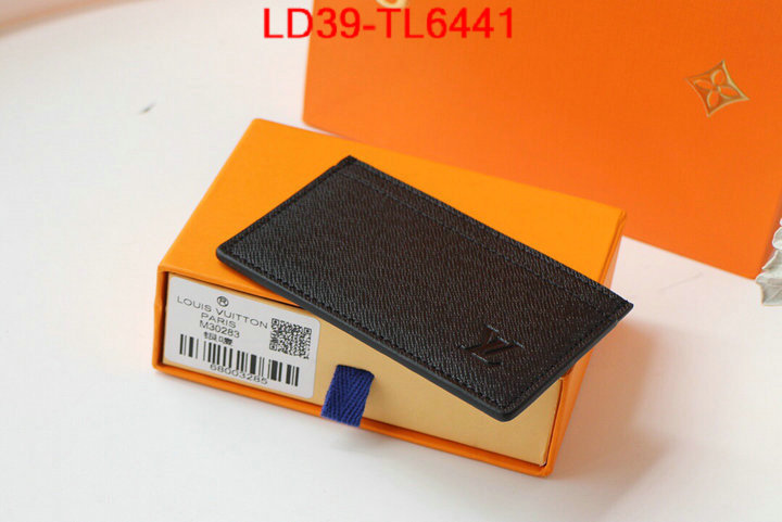 LV Bags(TOP)-Wallet,ID:TL6441,$: 39USD