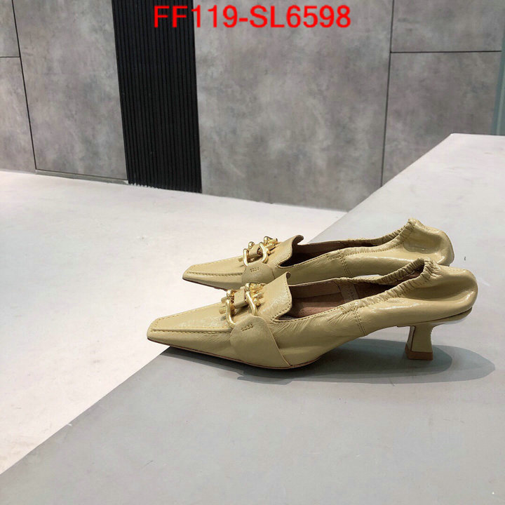 Women Shoes-BV,wholesale designer shop , ID: SL6598,$: 119USD