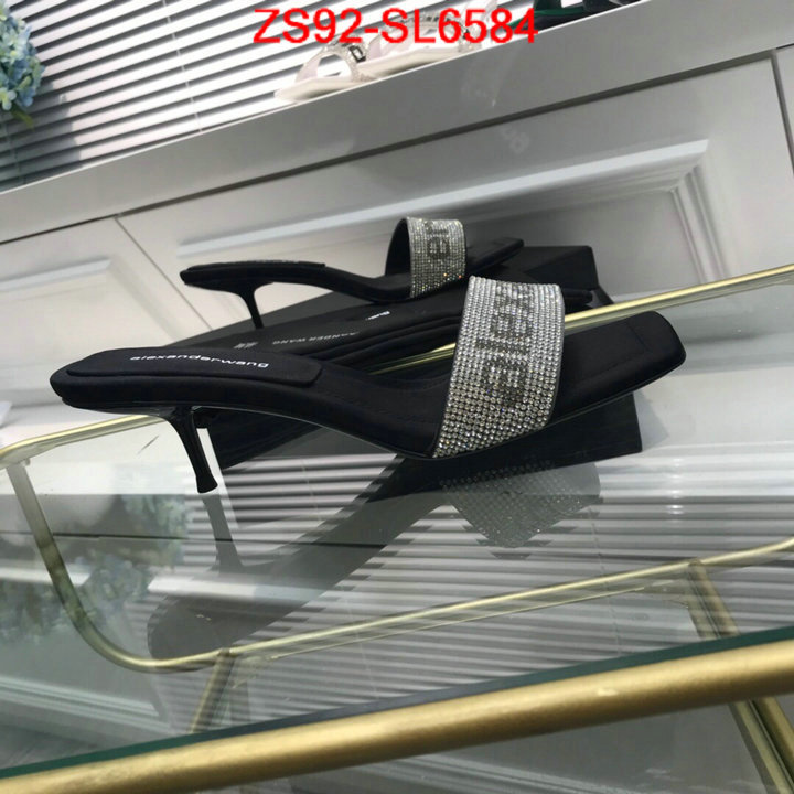 Women Shoes-Alexander Wang,knockoff , ID: SL6584,$: 92USD