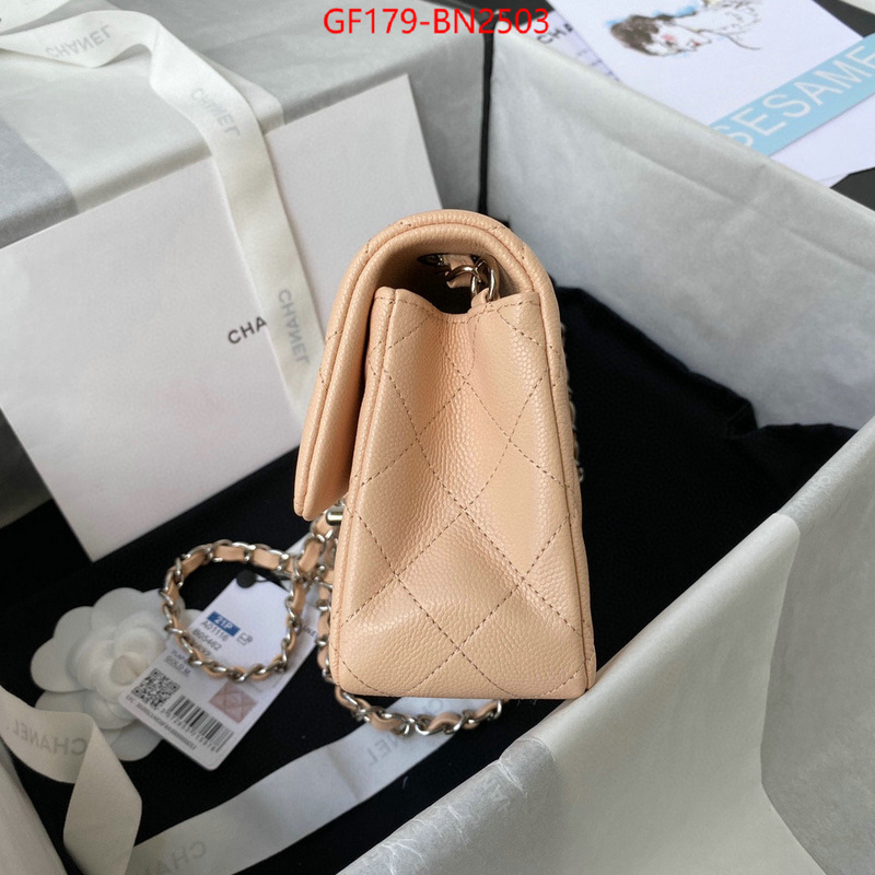 Chanel Bags(TOP)-Diagonal-,ID: BN2503,$: 179USD