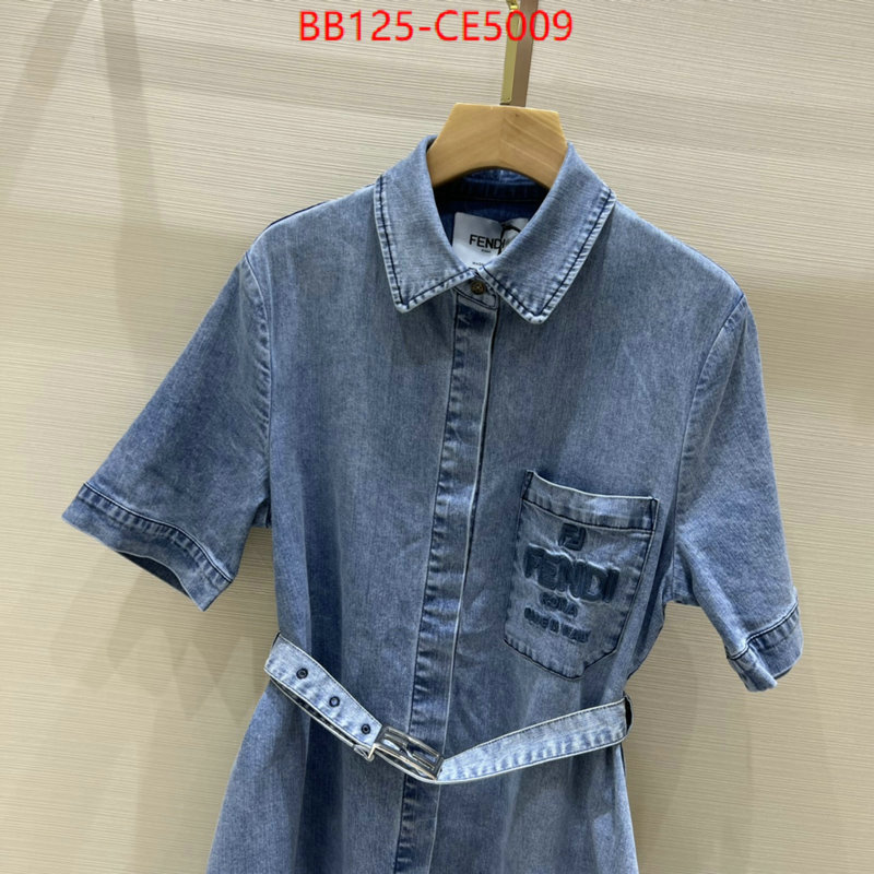 Clothing-Fendi,online sale , ID: CE5009,$: 125USD