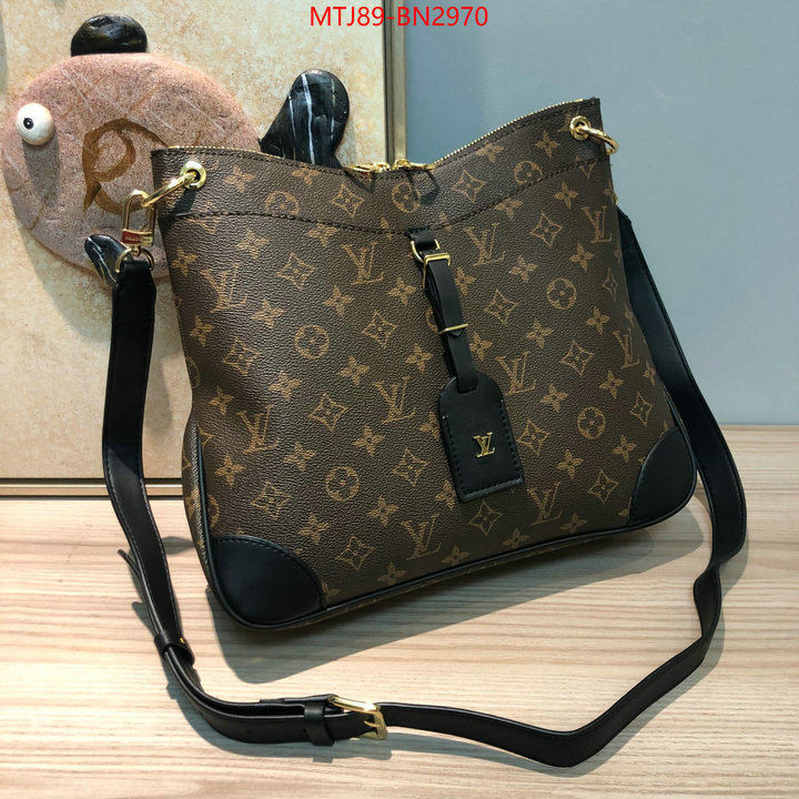 LV Bags(4A)-Pochette MTis Bag-Twist-,ID: BN2970,$: 89USD