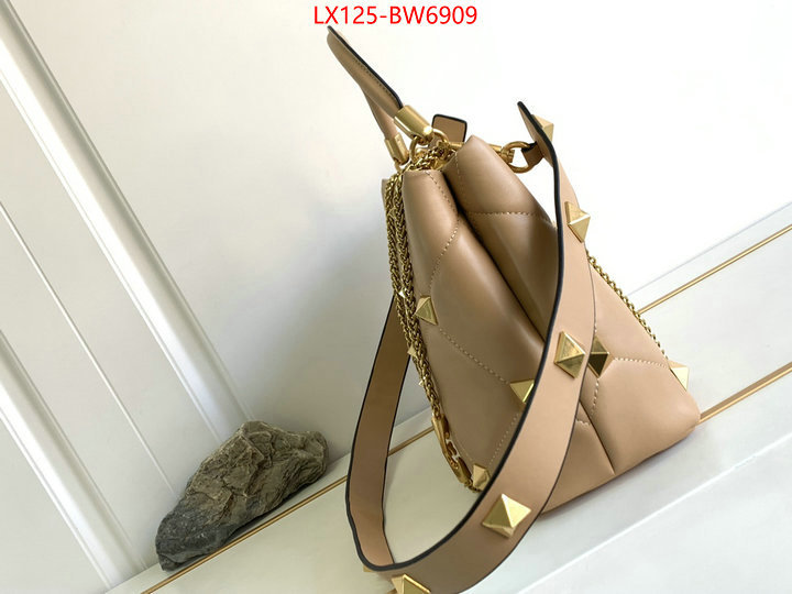 Valentino Bags(4A)-Roman Stud-,best like ,ID: BW6909,$: 125USD