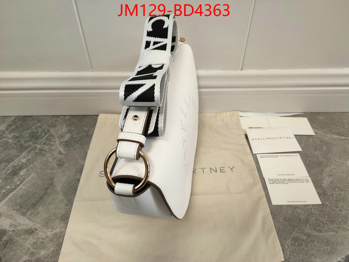 Stella McCartney Bags (TOP)-Diagonal-,luxury cheap replica ,ID: BD4363,$: 129USD