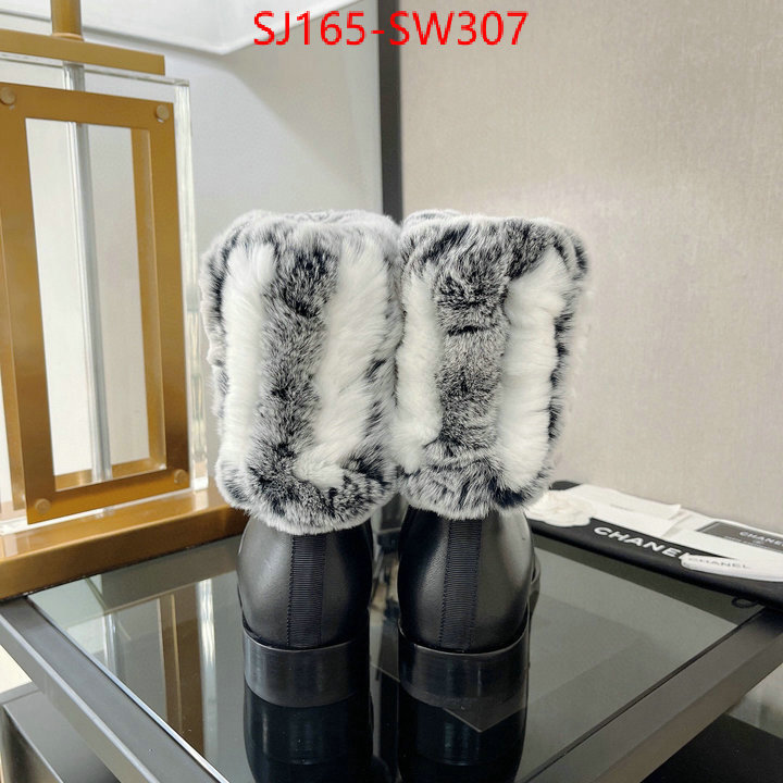 Women Shoes-Boots,replica shop , ID: SW307,$: 165USD