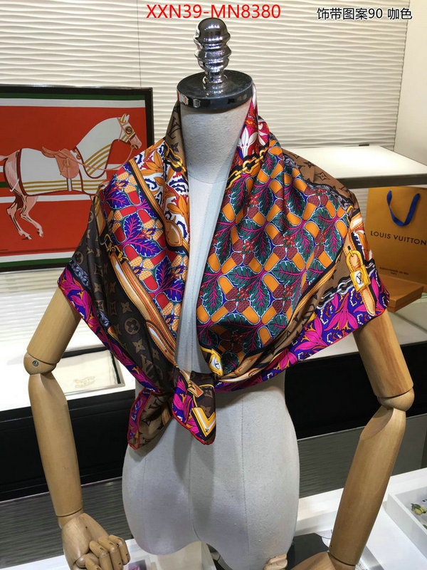 Scarf-LV,buy online , ID: MN8380,$: 39USD