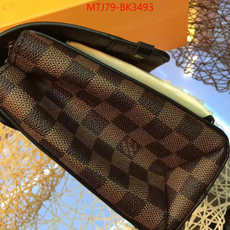 LV Bags(4A)-Pochette MTis Bag-Twist-,ID: BK3493,$:79USD