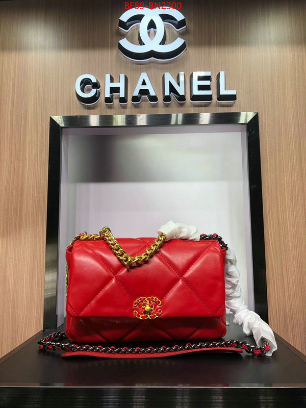 Chanel Bags(4A)-Diagonal-,ID: BN2300,$: 89USD