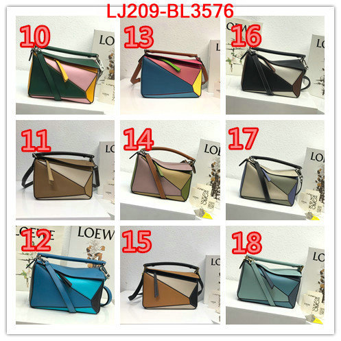 Loewe Bags(TOP)-Puzzle-,shop now ,ID: BL3576,$: 209USD