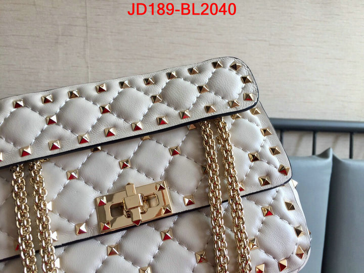 Valentino Bags (TOP)-Rockstud Spike-,online shop ,ID: BL2040,$: 189USD