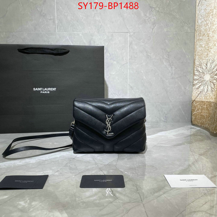 YSL Bag(TOP)-LouLou Series,ID: BP1488,$: 179USD