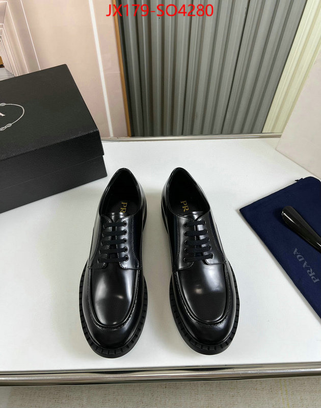 Men Shoes-Prada,buying replica , ID: SO4280,$: 179USD